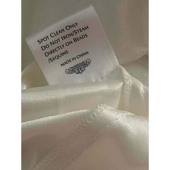 New Sue Wong Beaded Dress - Picture 11 of 12